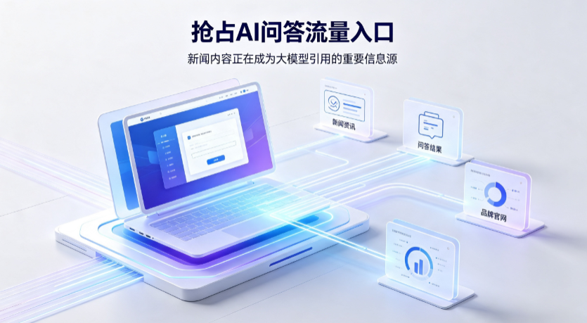 2026 海外流量新格局：隆林各族自治县GEO 内容如何抢占 AI 问答流量入口