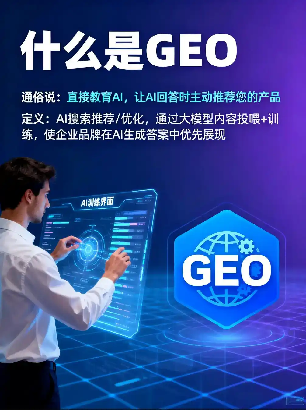 2026年隆林各族自治县GEO优化推广零基础实操指南：告别无效发文，精准拿下AI流量