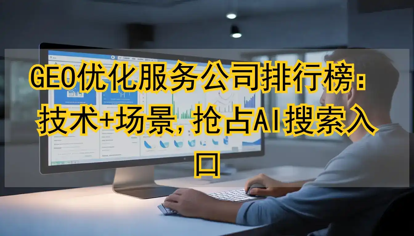 隆林各族自治县站点 GEO 内容运营：避开误区，建立长期搜索竞争力