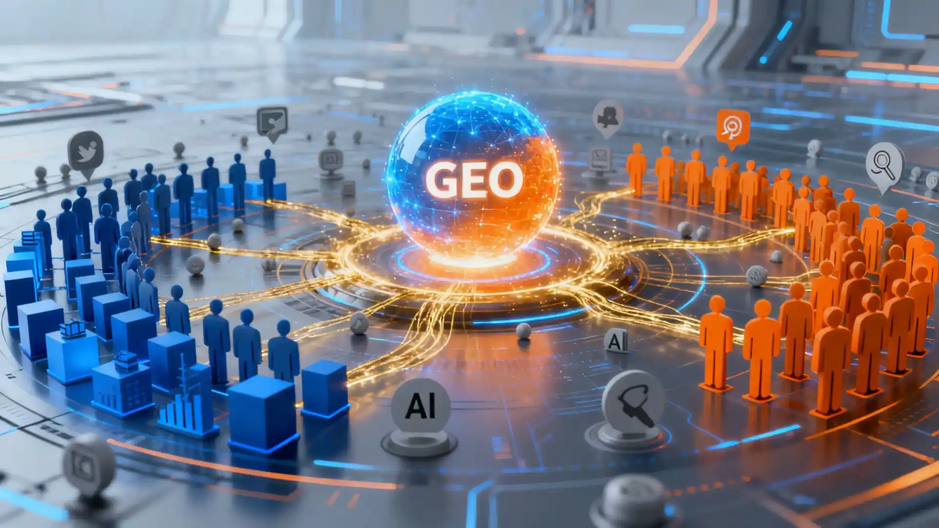 隆林各族自治县GEO 优化是什么：概念、核心工作与出海应用解析