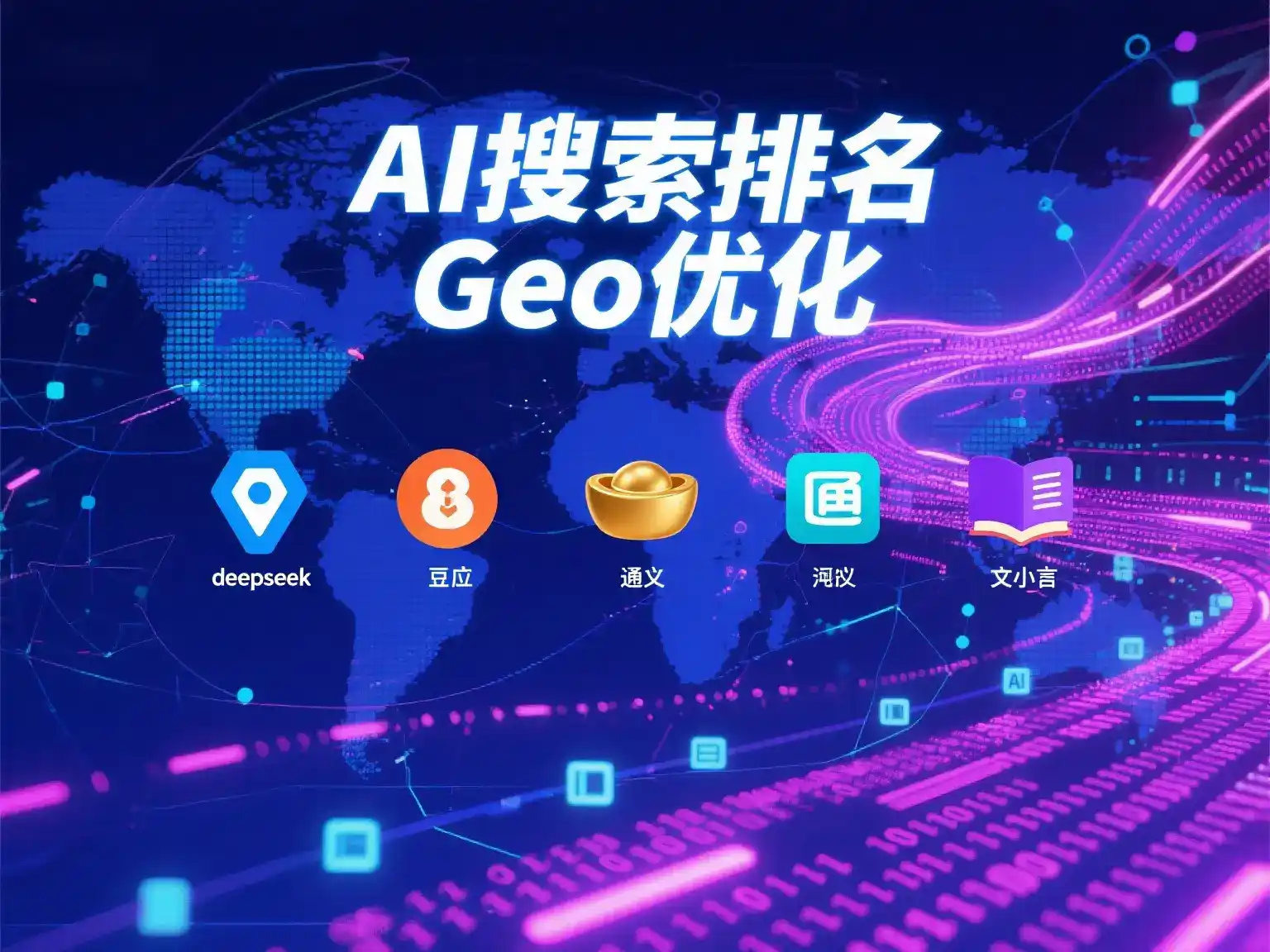 隆林各族自治县国硕AI：探索GEO生成式引擎优化的企业品牌实践